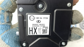Камера слежения за полосой Lexus RX350 RX450h 21-22 на лобовом