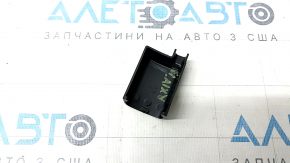 Накладка датчика дождя на лобовом стекле Lexus RX350 16-22 черная