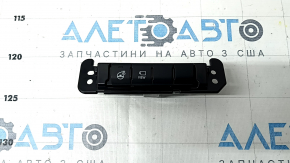 Кнопка подогрева руля Lexus RX350 RX450h 16-22 под камеры 360