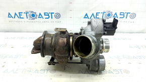 Турбина в сборе с коллектором Volvo XC90 16-26 T6, T8 150к