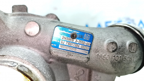 Турбина в сборе с коллектором Volvo XC90 16-26 T6, T8 150к