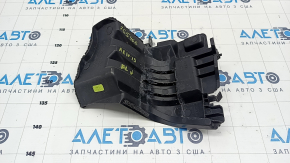 Deflector radiator stânga jos Lexus RX350 RX450h 16-22 fixare ruptă