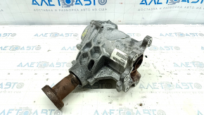 Передний редуктор раздатка Volvo XC90 16-17 T5, T6 150к