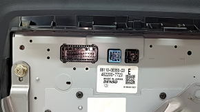 Монитор, дисплей, навигация Lexus RX350 RX450h 20-22 12.3"