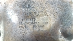 Катализатор Volvo XC90 16-22 T5, T6 AWD, отпилена шпилька