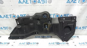 Защита переднего бампера правая Lexus RX350 RX450h 20-22 USA