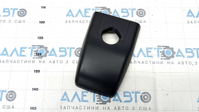 Накладка зеркала внутрисалонного Lexus RX350 RX450h 20-22 под камеру 2 части, черная