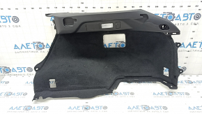 Обшивка арки правая Lexus RX350 RX450h 16-22 черная без сабвуфера, царапины