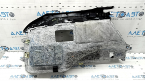 Обшивка арки правая Lexus RX350 RX450h 16-22 черная без сабвуфера, царапины
