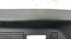 Обшивка арки правая Lexus RX350 RX450h 16-22 черная без сабвуфера, царапины