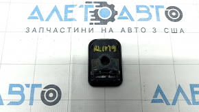 Крюк багажника Lexus RX350 RX450h 16-22 черный с хром