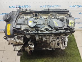 Двигатель BMW X5 F15 14-16 3.0T N55B30A, 109к, клин, на з/ч