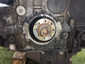 Двигатель BMW X5 F15 14-16 3.0T N55B30A, 109к, клин, на з/ч