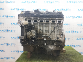 Двигатель BMW X5 F15 14-16 3.0T N55B30A, 109к, клин, на з/ч