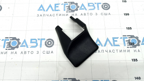 Husa glisanta scaunului pasagerului fata stanga Lexus RX350 RX450h 16-22 negru 
