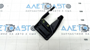 Заглушка салазки пассажирского сиденья передняя левая Lexus RX350 RX450h 16-22 черная