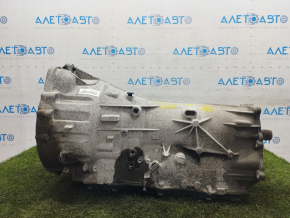 АКПП в сборе BMW X5 F15 14-18 N55 GA8HP45X AWD, 109к