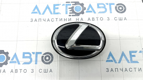 Эмблема значок двери багажника Lexus RX350 16-22