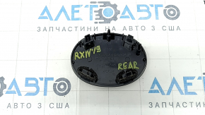 Эмблема значок двери багажника Lexus RX350 16-22