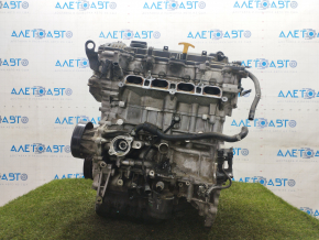 Двигатель Hyundai Elantra AD 17-20 2.0 G4NH 84к, задиры в цилиндрах, на з/ч