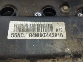 Двигатель Hyundai Elantra AD 17-20 2.0 G4NH 84к, задиры в цилиндрах, на з/ч