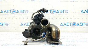 Турбина в сборе с коллектором BMW X5 F15 14-18 N55 109к