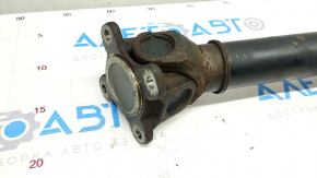Карданный вал кардан передний BMW X5 F15 14-18 N55, N57, 4.4T AWD, ржавый