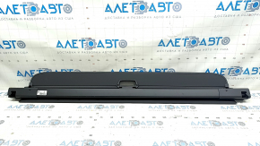 Шторка багажника BMW X5 G05 19-23 черная, царапины