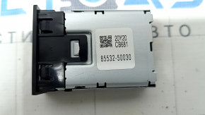 USB Hub Lexus RX350 RX450h 20-22 передний