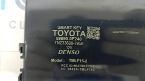 COMPUTER ASSY, SMART KEY Lexus RX350 RX450h 16-22