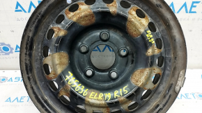 Диск железный R15x6J Hyundai Elantra AD 17-20 ржавый