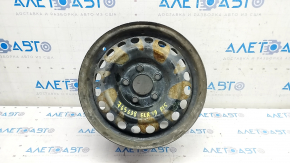 Disc fier R15x6J Hyundai Elantra AD 17-20 ruginit