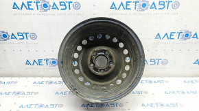 Диск железный R15x6J Hyundai Elantra AD 17-20 ржавый