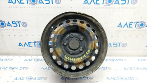 Диск железный R15x6J Hyundai Elantra AD 17-20 ржавый, под прокат