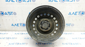 Диск железный R15x6J Hyundai Elantra AD 17-20 ржавый, под прокат
