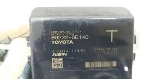 COMPUTER, MULTIPLEX NETWORK REAR DOOR Lexus RX350 RX450h 16-22