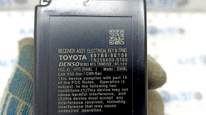 ELECTRICAL KEY TPMS MODULE Lexus RX350 RX450h 16-22