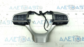 Butoane de control de pe volan Lexus RX350 RX450h 16-22 pentru radar și reținere pe bandă, zgârieturi