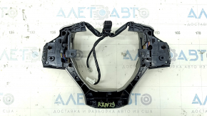 Кнопки управления на руле Lexus RX350 RX450h 16-16 под радар и удержание полосы, царапины