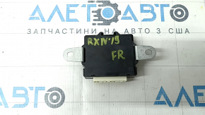 Компьютер двери передней правой Lexus RX350 RX450h 16-22
