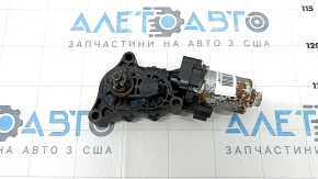 Motor de reglare pernei scaunului șoferului Lexus RX350 RX450h 16-22 spate, contact cu apa