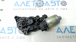 Моторчик регулировки подушки пассажирского сиденья Lexus RX350 RX450h 16-22 задний