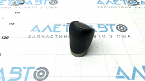 Ручка КПП Lexus RX350 RX450h 16-22 кожа черная