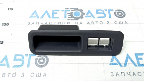 Ручка двери багажника внутренняя Lexus RX350 RX450h 20-22 черная