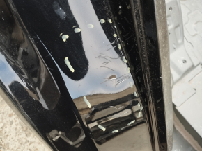 Sfert aripa spate dreapta BMW X5 F15 14-18 pe caroserie, negru, denivelari