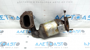 Коллектор выпускной передний с катализатором Lexus RX350 16-22 ржавый