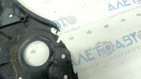 Защита двигателя Lexus RX350 RX450h 16-22 USA отсутствует фрагмент