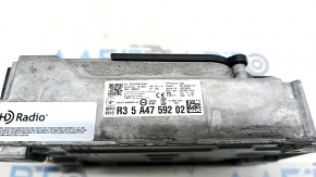 Усилитель аудио BMW X5 G05 19-23 HiFi
