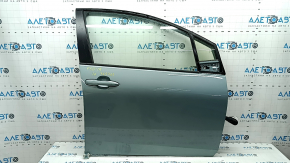 Дверь в сборе передняя правая Toyota Prius 50 16-18 keyless, зеленый 781