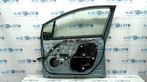 Дверь в сборе передняя правая Toyota Prius 50 16-18 keyless, зеленый 781
